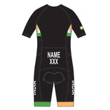 PERFORMANCE Aero Short Sleeve Tri Suit