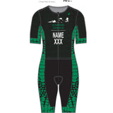 PERFORMANCE+ Velocity Aero Short Sleeve Tri Suit
