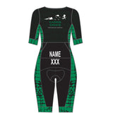 PERFORMANCE+ Velocity Aero Short Sleeve Tri Suit