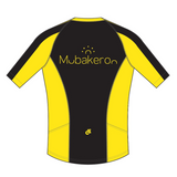 2025 Mubakeron PERFORMANCE Tri Speed Top Short Sleeve