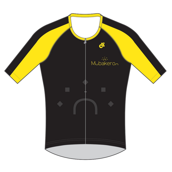 2025 Mubakeron PERFORMANCE Tri Speed Top Short Sleeve