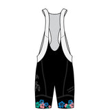 Big Island Triathlon Adventures Performance Bib Shorts