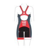 Tokyo Tri Women's Specific Tri Suit Custom