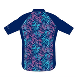 WTCS Pink Rainforest Cycling Jersey