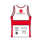 Tokyo Tri Performance Run Singlet