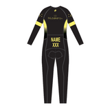 Mubakeron Performance Full Body Tri Suit