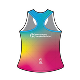 WTCS Splash Bella Run Singlet