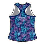 WTCF Pink Jungle Bella Run Singlet
