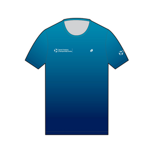 WTCS Series Blue 2024 Run Top