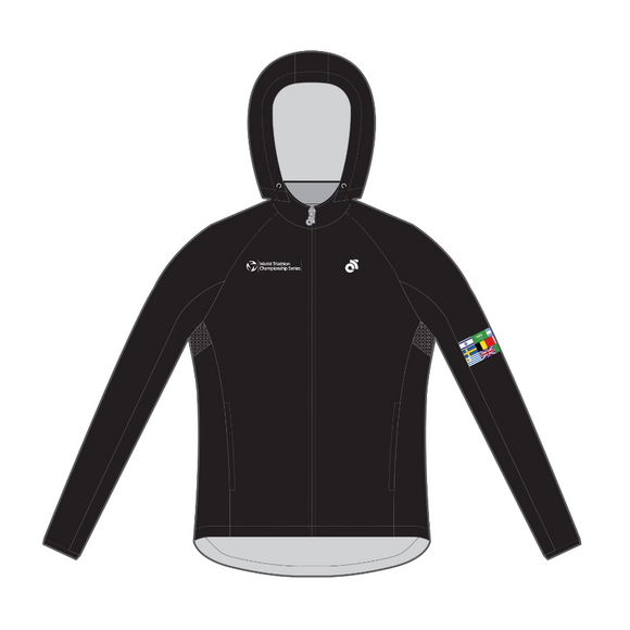 WTCS Flags Windbreaker Jacket
