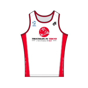 Tokyo Tri Performance Run Singlet