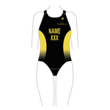 2025 Mubakeron PERFORMANCE Swimsuit - Name & Country