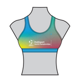 Townsville MWC Splash Sports Bra