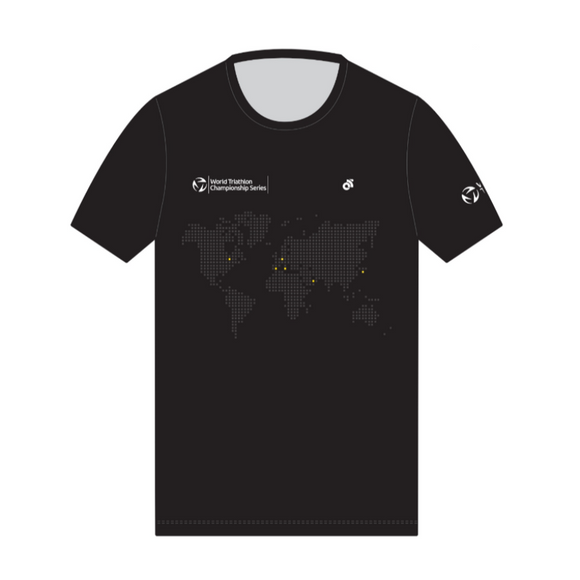 WTCS Series Black Gold 2024 Run Top