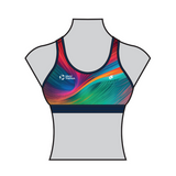 WT Colorwave Sports Bra