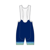 TRI-ATH-LON Navy TECH Bib Shorts