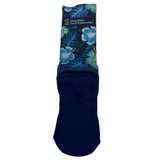 WT DU-ATH-LON Tribiscus Socks
