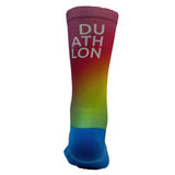 WT DU-ATH-LON Splash Socks