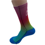 WT DU-ATH-LON Splash Socks