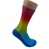 WT DU-ATH-LON Splash Socks
