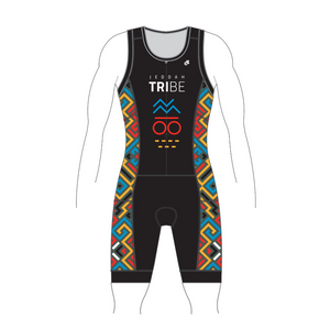 Jeddah Tribe Performance Tri Suit 2023