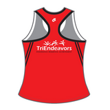 TriEndeavors Womens Racerback Singlet