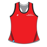 TriEndeavors Womens Racerback Singlet