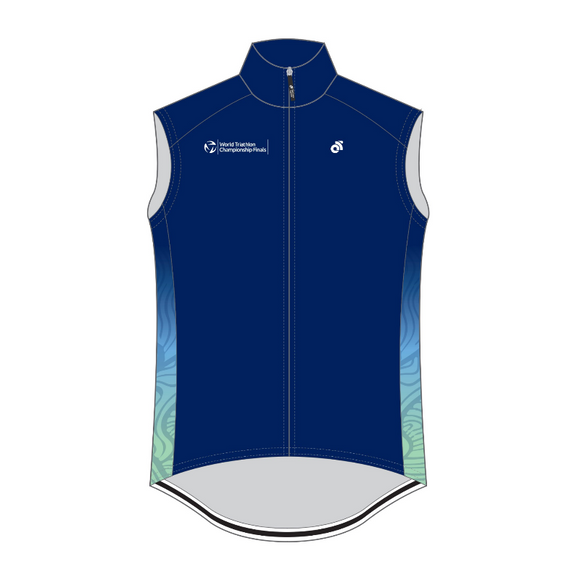 WTCF Performance Wind Vest