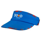 Flat Bill Visor