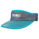 Flat Bill Visor