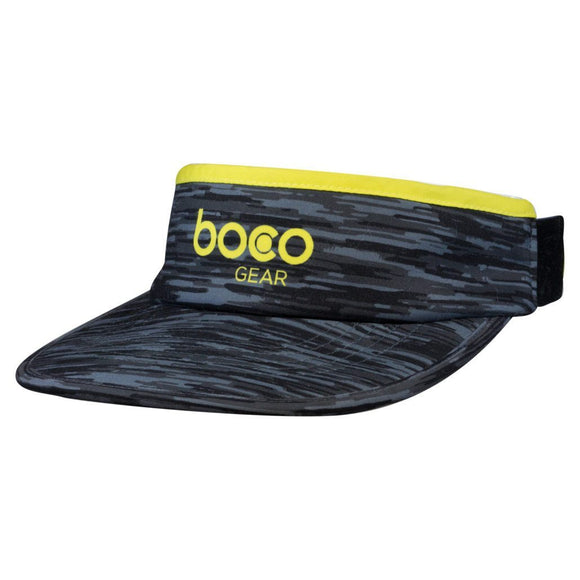 Flat Bill Visor