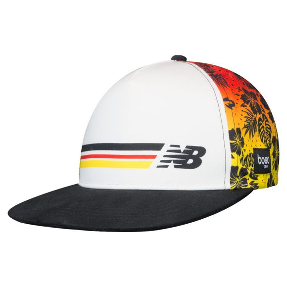 FLAT BILL RUNNING TRUCKER ®