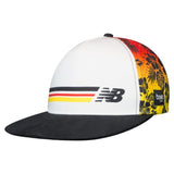 FLAT BILL RUNNING TRUCKER ®