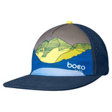 FLAT BILL RUNNING TRUCKER ®