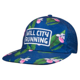 FLAT BILL RUNNING TRUCKER ®