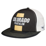 FLAT BILL FOAM TECHNICAL TRUCKER®