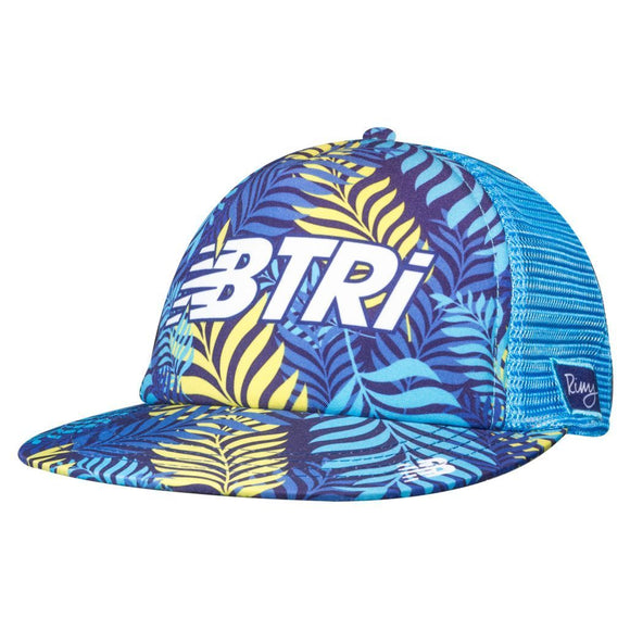 FLAT BILL FOAM TECHNICAL TRUCKER®