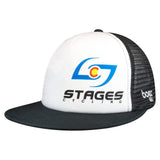 FLAT BILL FOAM TECHNICAL TRUCKER®
