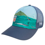 5-PANEL TECHNICAL TRUCKER®