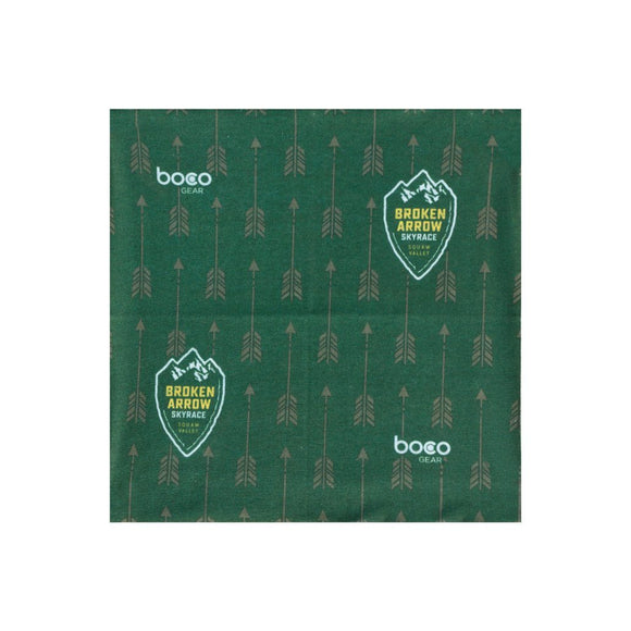 BOCO Gear Neck Gaiter - Half