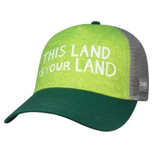 5-PANEL TECHNICAL TRUCKER®