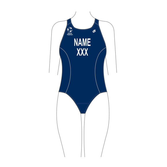 Neutral Women's Performance Swimsuit