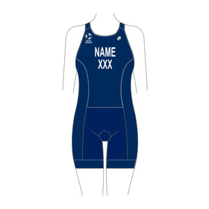 Neutral Women's Specific Apex Tri Suit