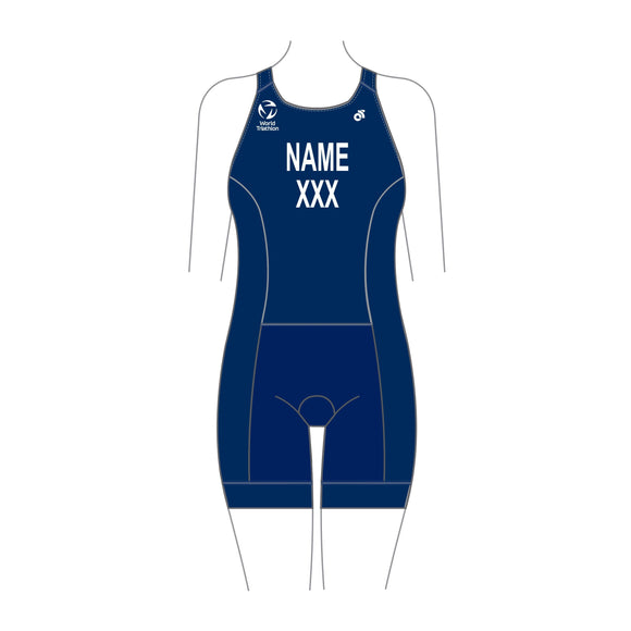 Neutral Women's Specific Apex Tri Suit