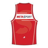 Club MetaSport Performance Link Tri Top