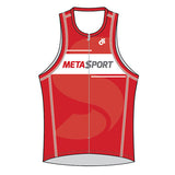 Club MetaSport Performance Link Tri Top