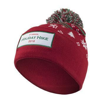 Knit Pom Pom