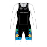 Big Island Triathlon Adventures Tech Tri Suit