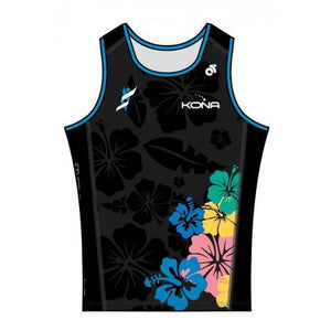 Big Island Triathlon Adventures Run Singlet