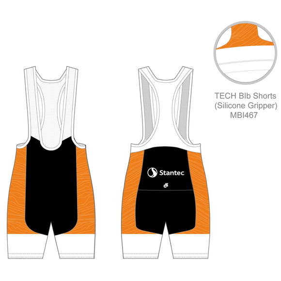 TECH Bib Shorts